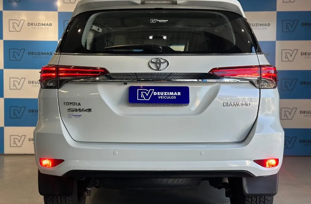 Toyota SW4 2020, foto 3 de 8