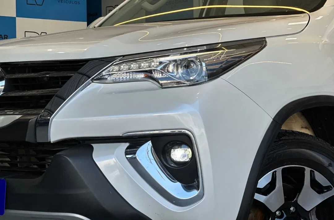 Toyota SW4 2020, foto 7 de 8