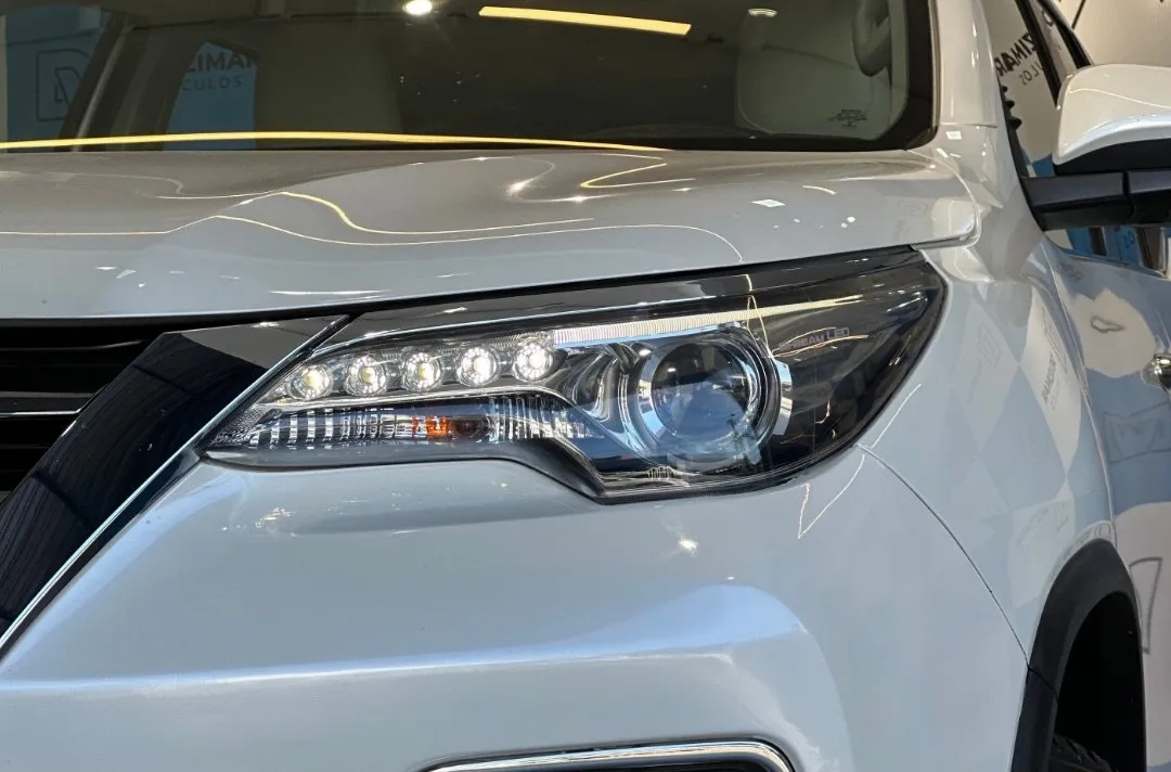 Toyota SW4 2020, foto 8 de 8