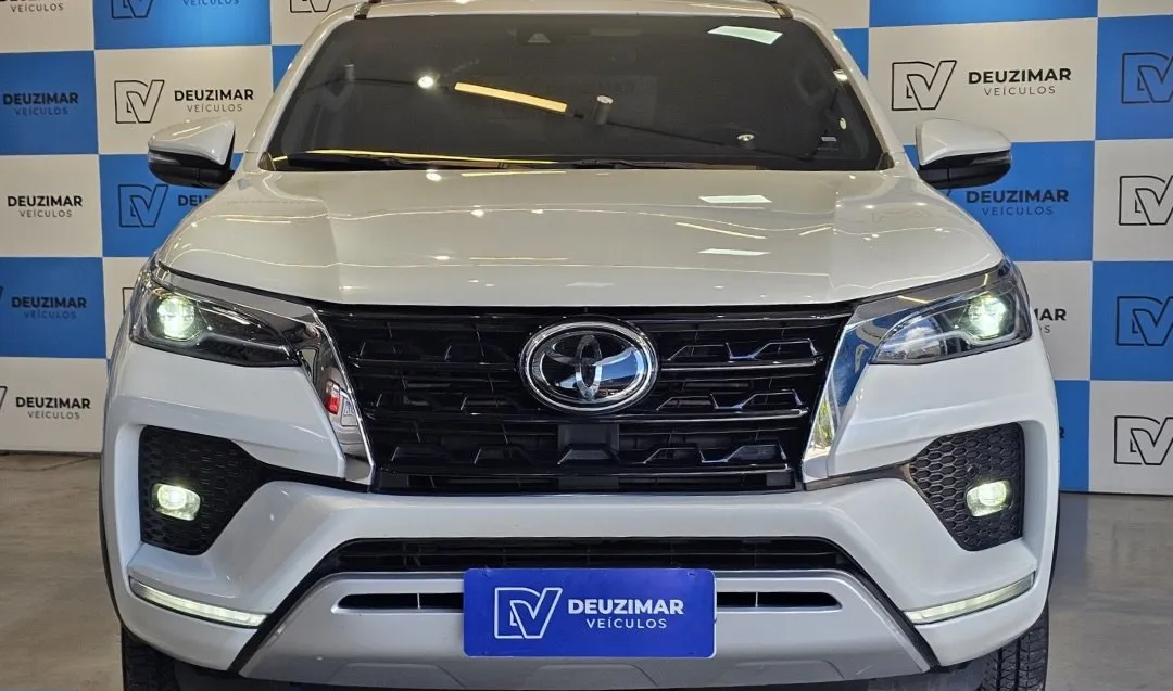 Toyota SW4 2021, foto 4 de 8