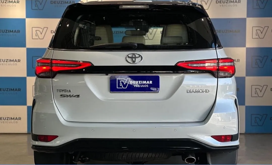 Toyota SW4 2024, foto 4 de 8