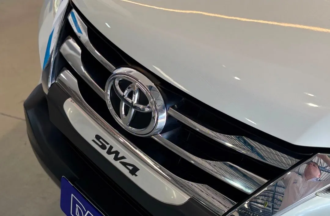 Toyota SW4 2018, foto 8 de 8