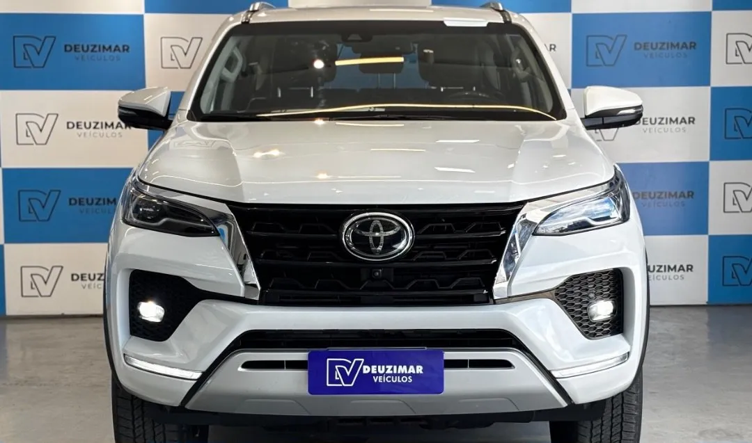 Toyota SW4 2024, foto 3 de 8