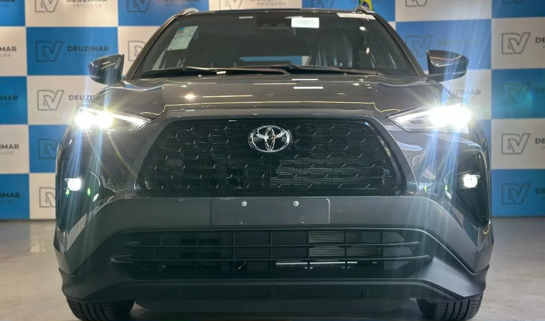 Toyota Yaris Cross 2026, foto 3 de 8