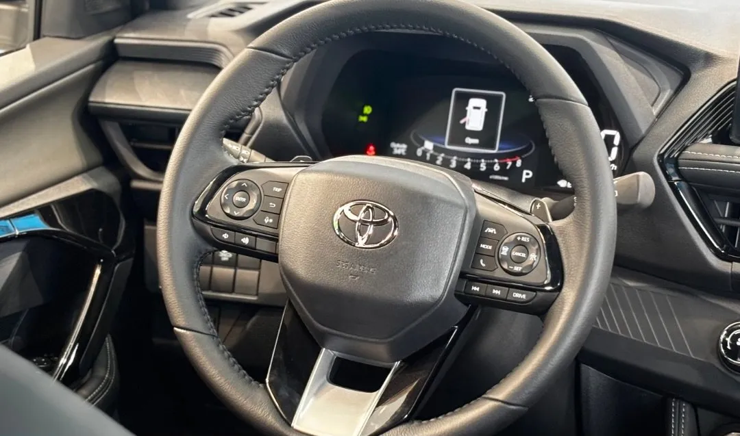 Toyota Yaris Cross 2026, foto 5 de 8