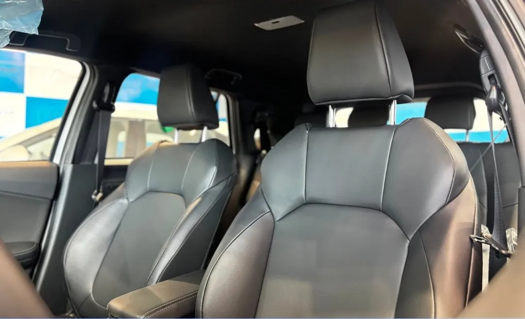 Toyota Yaris Cross 2026, foto 6 de 8