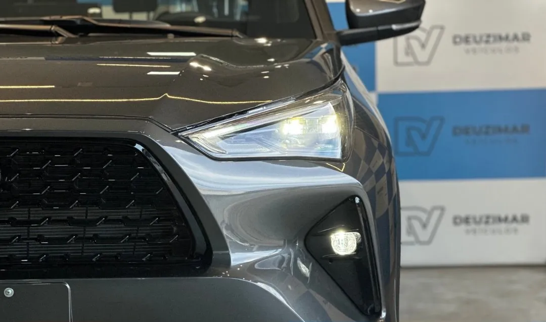 Toyota Yaris Cross 2026, foto 8 de 8