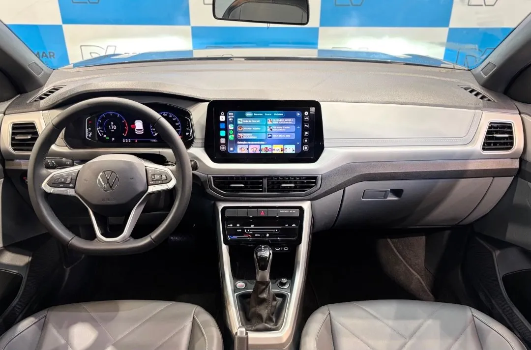 Volkswagen T-Cross 2026, foto 5 de 8
