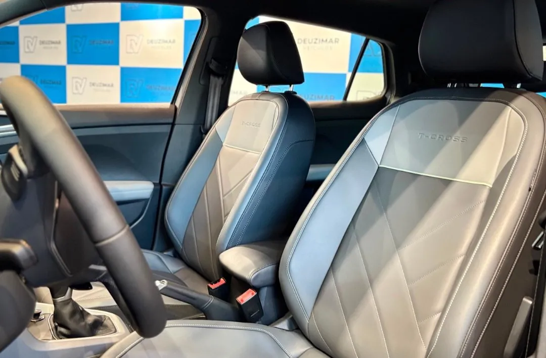 Volkswagen T-Cross 2026, foto 6 de 8