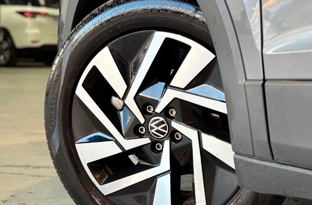Volkswagen T-Cross 2026, foto 7 de 8