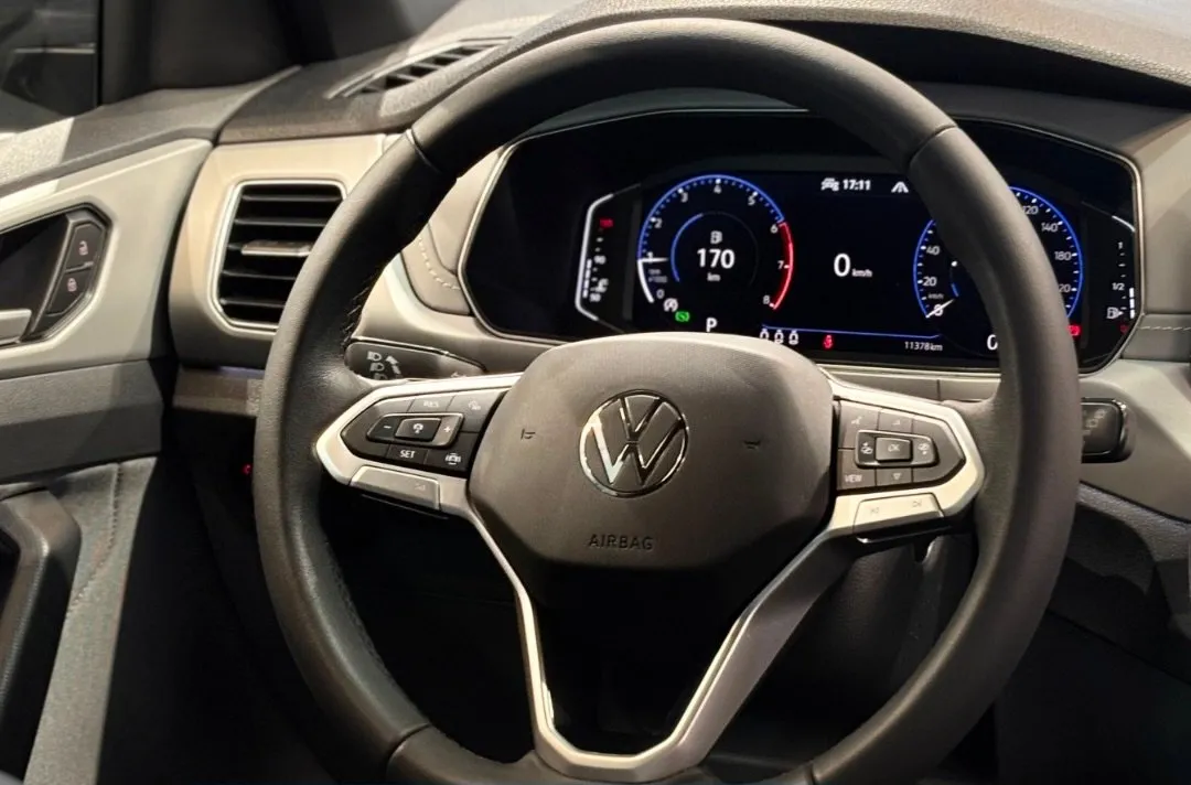 Volkswagen T-Cross 2026, foto 8 de 8