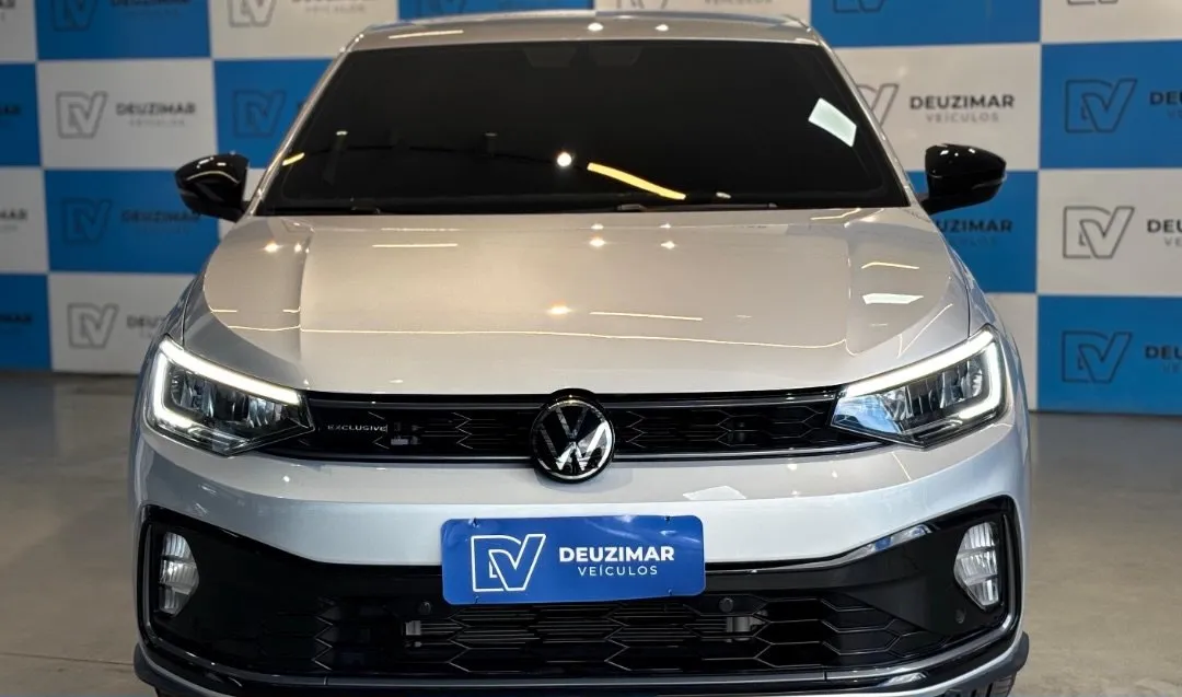 Volkswagen Virtus 2025, foto 3 de 8